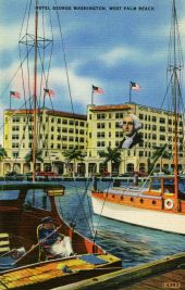 Hotel George Washington, West Palm Beach.