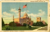 Municipal Building, Opa-locka, Fla.