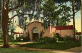 The Beal-Maltbie Shell Museum, Rollins College, Winter Park, Fla.