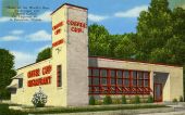 Coffee Cup Restaurant in Pensacola.