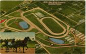 Ben White Raceway - Orlando, Florida.
