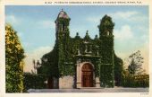 Plymouth Congregational Church, Coconut Grove, Miami, Fla.
