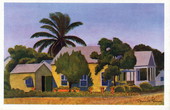 Typical lane - Key West, Florida.