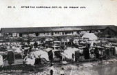 After the hurricane, October 10, 1909 - Pigeon Key