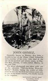 John Gomez.
