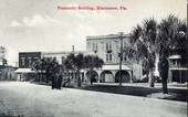 Fraternity building - Kissimmee, Florida