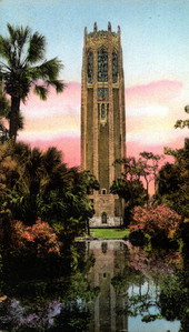 The Singing Tower - Lake Wales, Florida