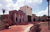 Passion Play Amphitheater - Lake Wales, Florida.