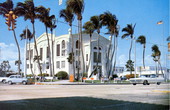Lake Worth Chamber of Commerce Building - Lake Worth, Florida
