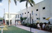 The Atlantic Hotel in the Palm Beaches - Lake Worth, Florida.