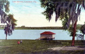 Lake Morton - Lakeland, Florida.
