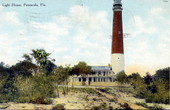 Lighthouse - Pensacola, Florida.