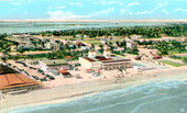 Bathing beaches
