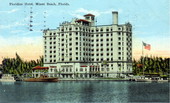 Floridian Hotel - Miami Beach, Florida