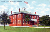 Mulberry High School - Mulberry, Florida