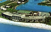 La Playa Motor Inn - Naples, Florida