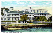 The Ocean House - New Smyrna Beach, Florida