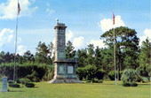 Olustee Battlefield - Olustee, Florida.