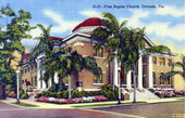 First Baptist Church - Orlando, Florida