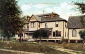 Church home and hospital - Orlando, Florida.