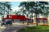 Country club - Orlando, Florida, the city beautiful.