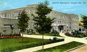 Amherst Apartments - Orlando, Florida.
