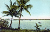 Lake Worth - West Palm Beach, Florida.
