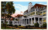 The Royal Poinciana Hotel - Palm Beach, Florida