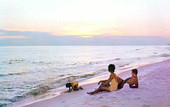 While on Panama City beaches the Miracle Strip amusement park is a must to see.