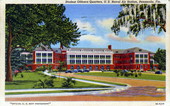 Student officers quarters, U.S. Naval Air Station - Pensacola, Florida.