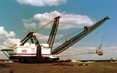 Dragline called the Ace of Spades.