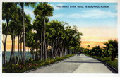 The Indian River Trail, in beautiful Florida.