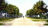 Park Avenue - Sanford, Florida.