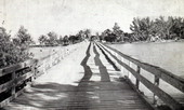 Connecting bridge - Sanibel-Captiva, Florida.