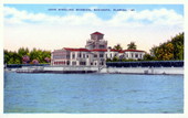 John Ringling mansion - Sarasota, Florida.