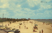 Beautiful Siesta Beach - Sarasota, Beach.