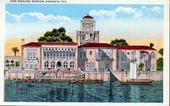 John Ringling mansion - Sarasota, Florida.