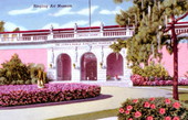 Ringling Art Museum.
