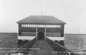 The pavilion on Lake Jackson - Sebring, Florida