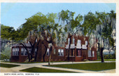 Santa Rosa Hotel - Sebring, Florida.
