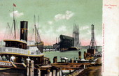 Port Tampa - Florida.