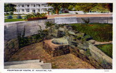Fountain of Youth, St. Augustine, Florida