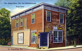 The oldest store, The Old Speissegger drug store - Saint Augustine, Florida.