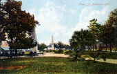 Plaza - Saint Augustine, Florida