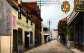 Saint George Street, Saint Augustine, Florida