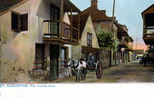 Saint Augustine, Florida, Charlotte Street.