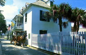 Ximenez-Fatio House