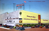 Webb's City - Saint Petersburg, Florida.