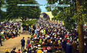 Outdoor band concerts in the Sunshine State - Saint Petersburg, Florida