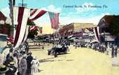 Carnival sports, Saint Petersburg, Florida